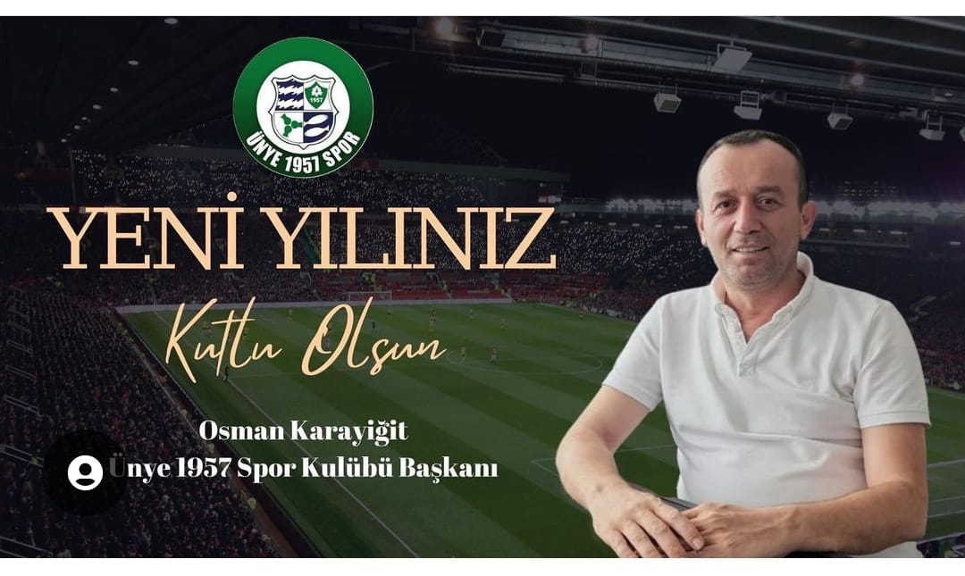 YENİ YIL KUTLAMASI