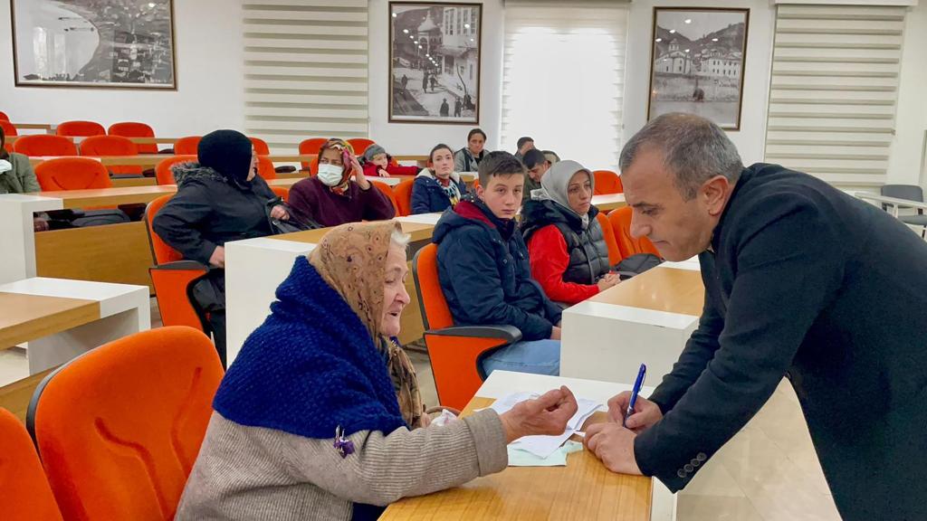 <strong>Vali Sonel, “Devletimiz Her Daim Vatandaşlarımızın Yanındadır”</strong> v 1