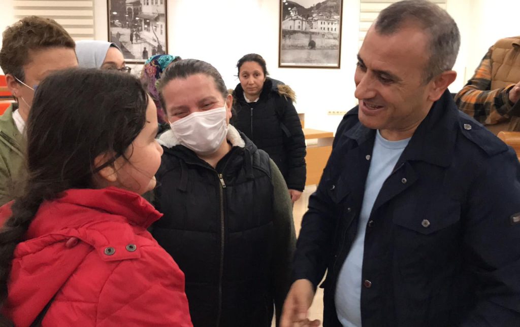 <br><strong>Vali Sonel, “Devletimiz Her Daim Vatandaşımızın Yanındadır”</strong> va1