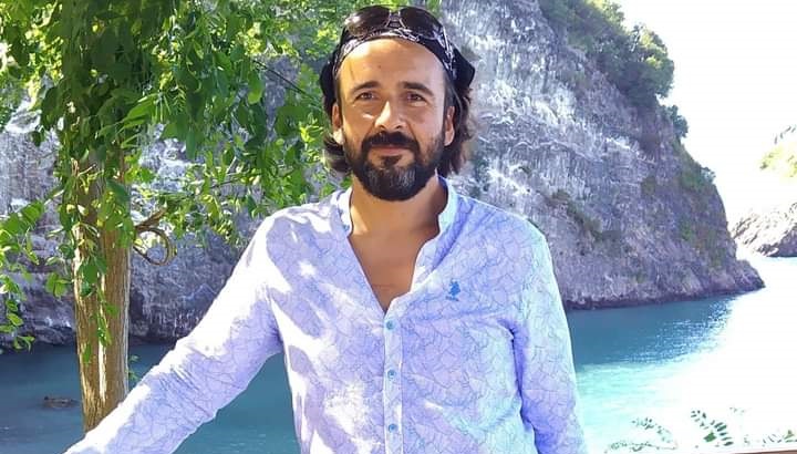 Vedat öğretmen, son yolculuğuna uğurlandı vedat