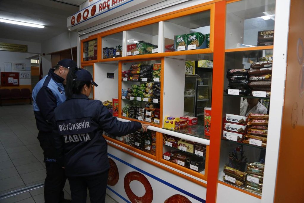 BÜYÜKŞEHİR ZABITASINDAN DENETİM BUY1