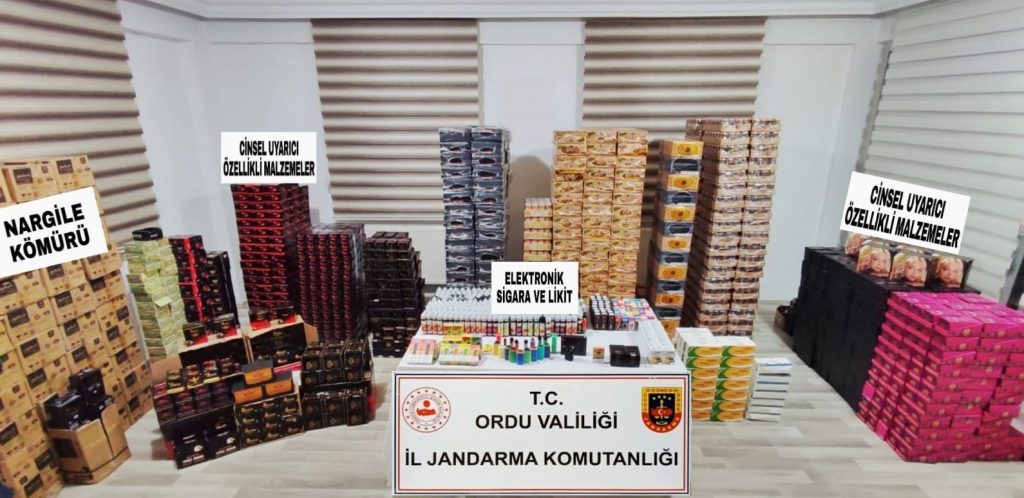 ORDU VALİLİĞİ 2022 ASAYİŞ OLAYLARLA İLE İLGİLİ AÇIKLAMA YAYINLADI C 1