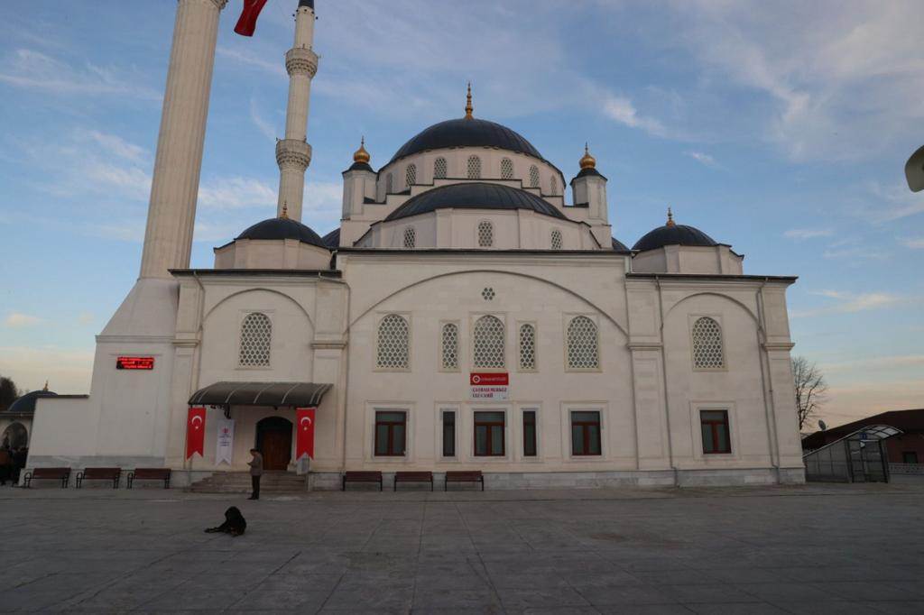 ÇAYBAŞI’NDA TOPLU AÇILIŞLAR YAPILDI C1