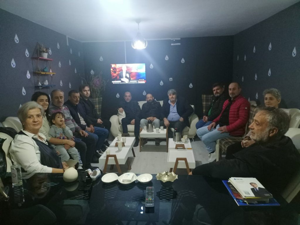 DEVA HAZIRLIKLARINA HIZ VERDİ. DEVA2