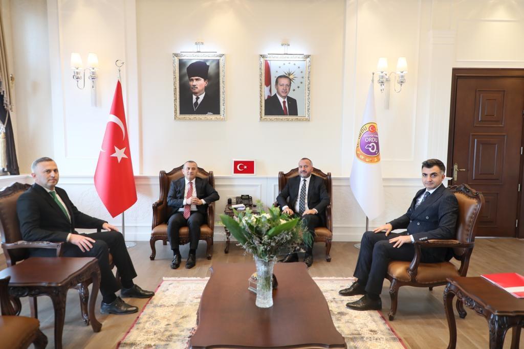 <strong>Hayırsever Erçal Ailesinden Eğitime Destek</strong> E1 1