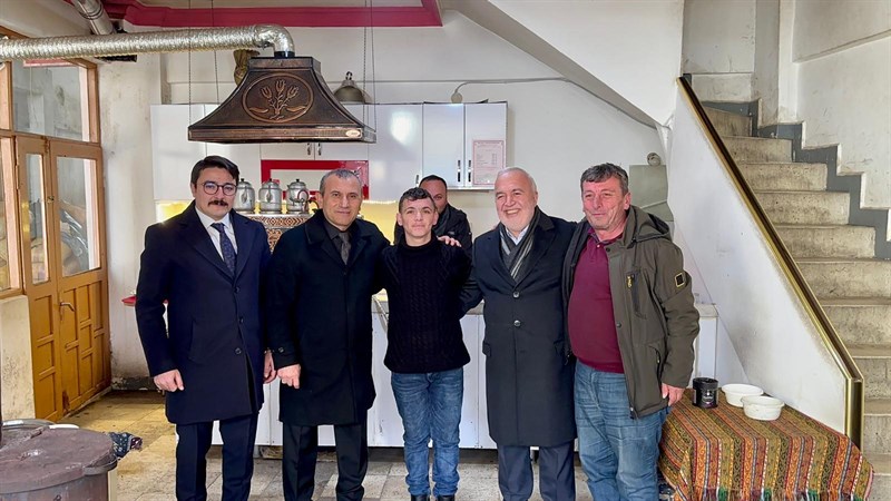 <strong>Vali Sonel, Gürgentepe’de Gönülleri Fethetti</strong> G1 1