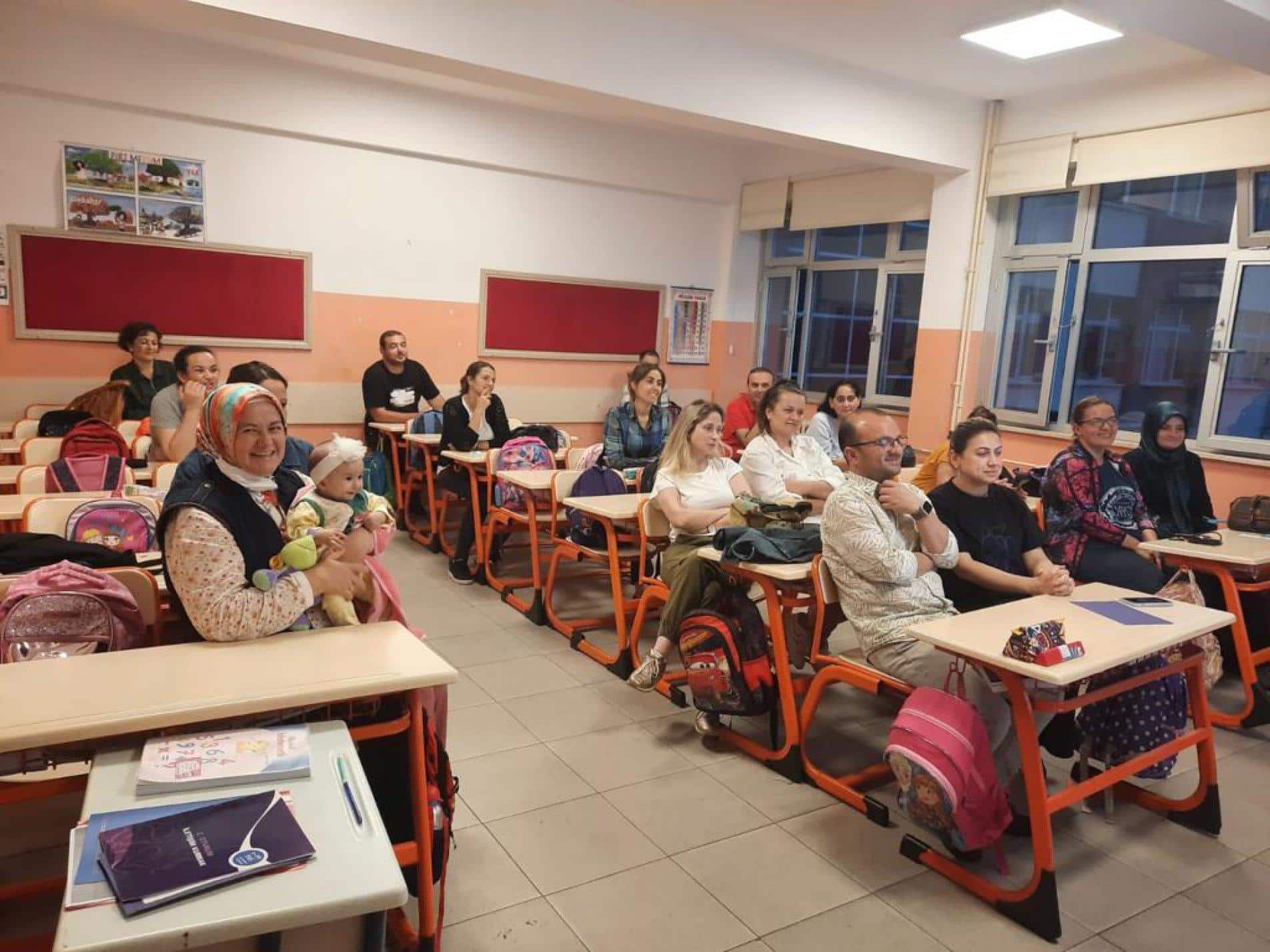 Halk Eğitimi Kurslarımızda Son 1 Yılda 133.407 Kursiyerimize Eğitim Verildi