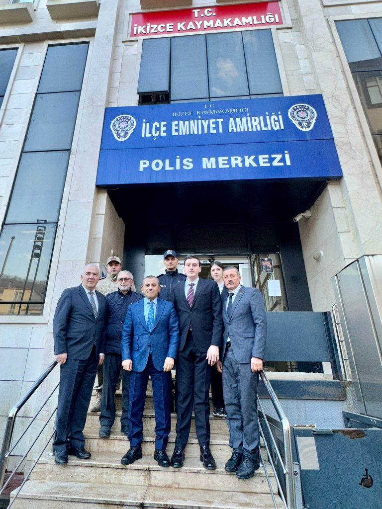 <strong>Vali Sonel, Bu Defa Da İkizce İlçemizde Kalplere Dokundu</strong> I1 1