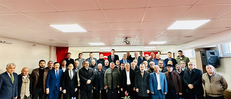 <strong>Vali Sonel, Bu Defa Da İkizce İlçemizde Kalplere Dokundu</strong> I2 1