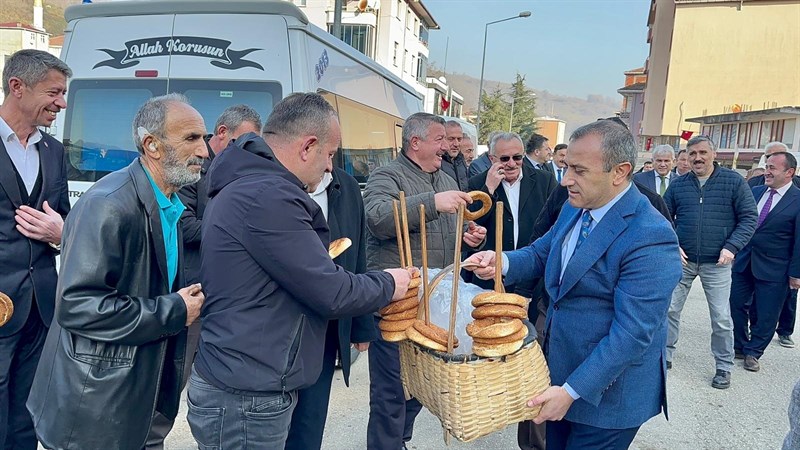 <strong>Vali Sonel, Bu Defa Da İkizce İlçemizde Kalplere Dokundu</strong> I4