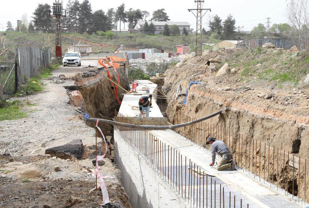 ORDU’NUN DERELERİ DENİZ İLE BULUŞTU OR1 1