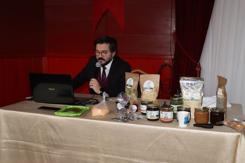 ORDU’DA ÜRETİME YÖNELİK ÇALIŞMALAR SÜRÜYOR OR2