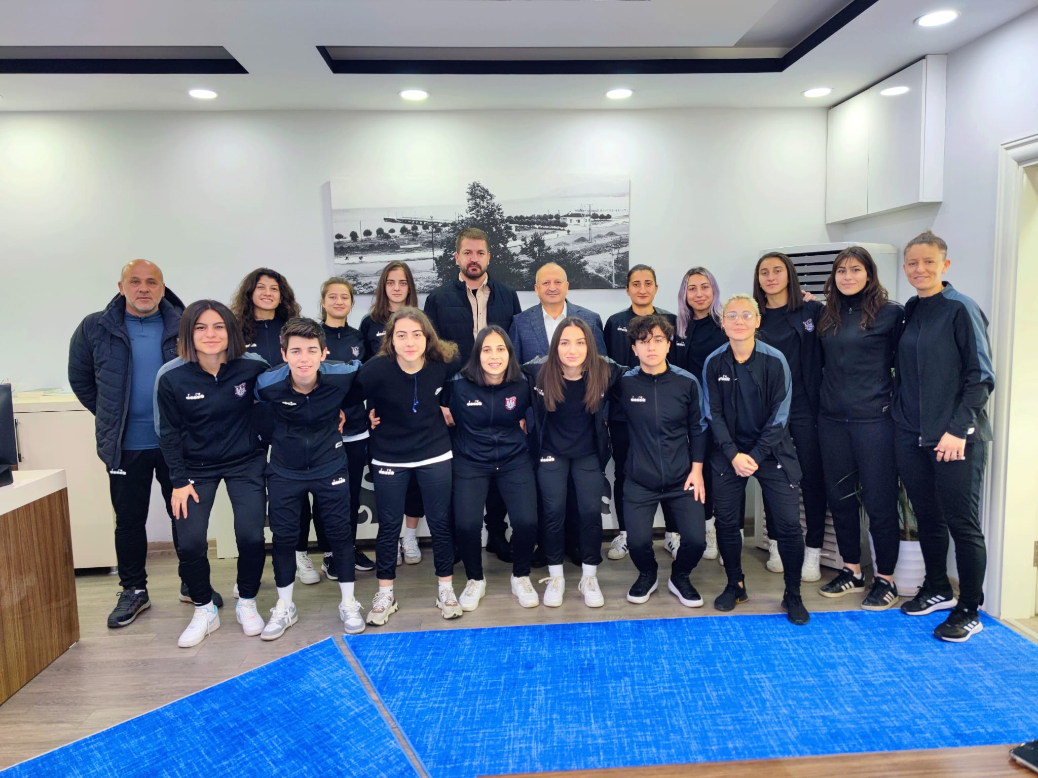 TFF Kadınlar 1. Lig’de son haftalarda üst üste iyi sonuçlar