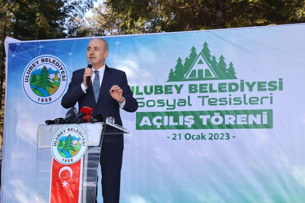 ULUBEY’DE GÖRKEMLİ AÇILIŞ U2
