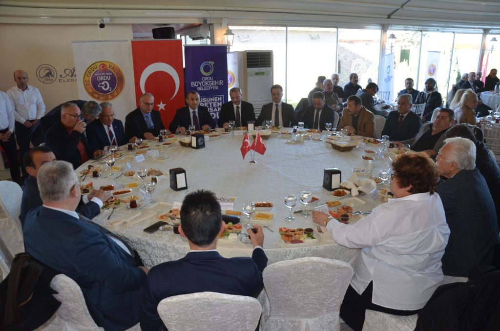 <strong>Vali Sonel, “Basın Mensuplarımız, Bizim İçin Çok Kıymetlidir”</strong> V