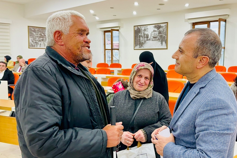 <strong>Vali Sonel; Devletimiz Her Daim Vatandaşımızın Yanında</strong> V 3