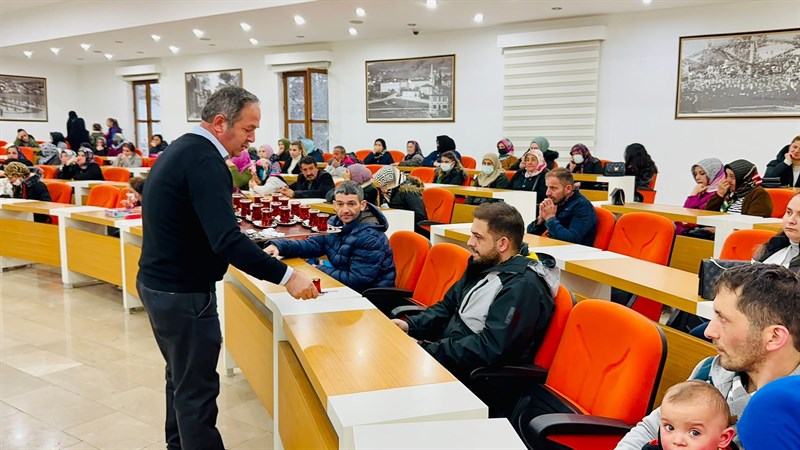<strong>Vali Sonel; Devletimiz Her Daim Vatandaşımızın Yanında</strong> V2 5