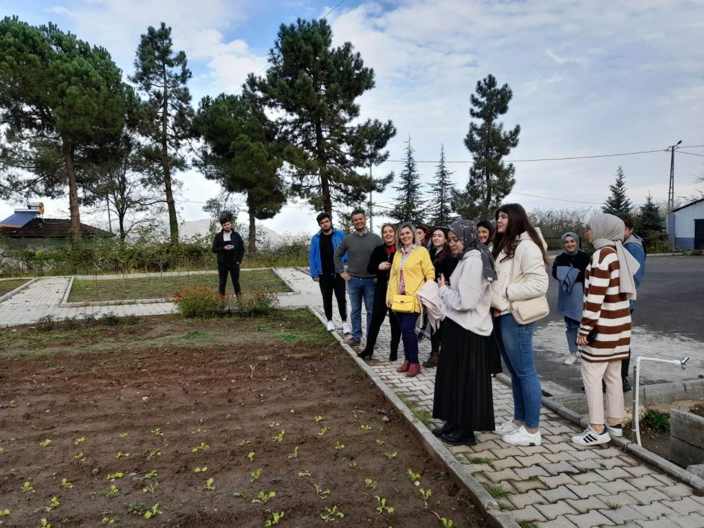 BİYO-İNOVASYON MERKEZİ İLGİ ODAĞI OLDU b