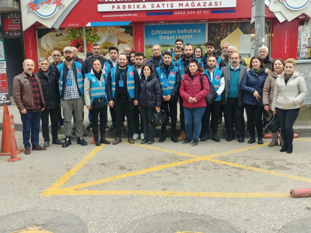 “Sıkılmadık el bırakmayacağız” c 1