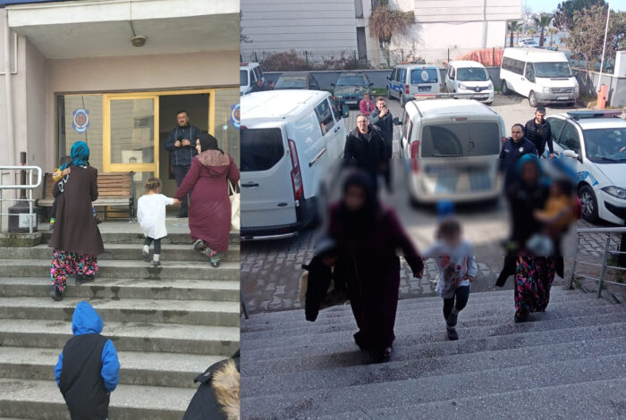 <strong>ZABITA DİLENCİLERE GÖZ AÇTIRMIYOR</strong> d 2