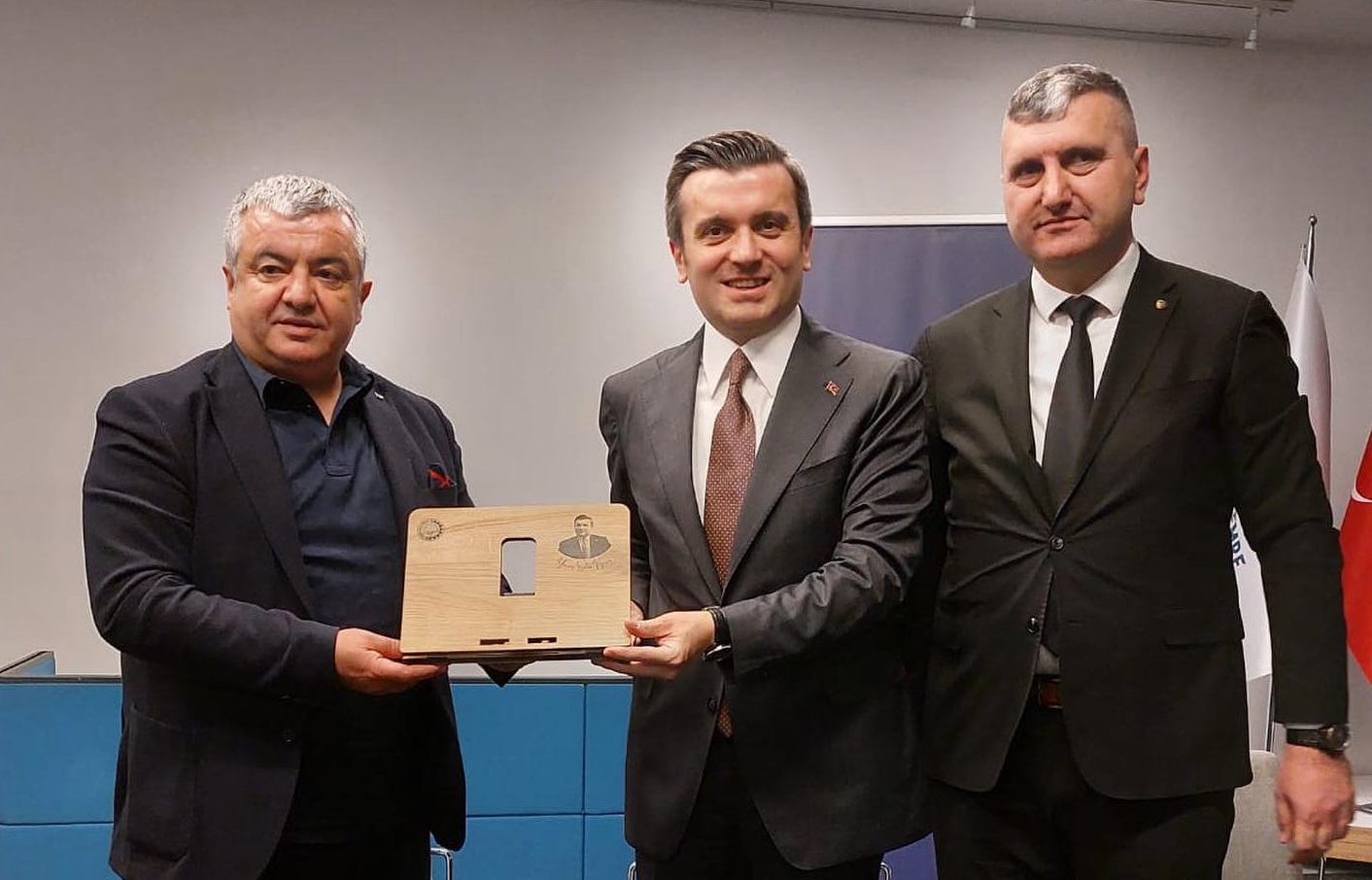 Hırvatistan’da bulunan Ünye Ticaret ve Sanayi Odası ve Ünye Ticaret