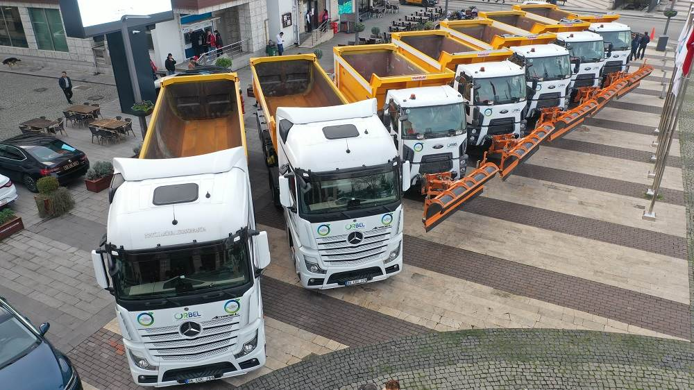BÜYÜKŞEHİR 4 YILDA 215 İŞ MAKİNESİ SATIN ALDI image 27