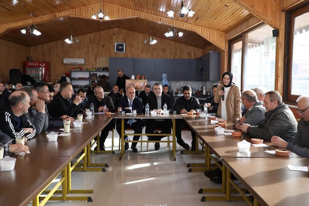 BÜYÜKŞEHİRDEN ÇAMAŞ’A 39 MİLYONLUK YATIRIM image 30
