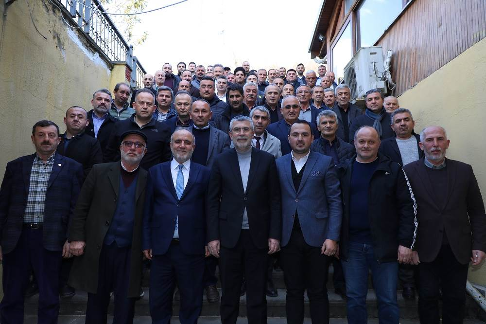 BÜYÜKŞEHİRDEN ÇAMAŞ’A 39 MİLYONLUK YATIRIM image 31