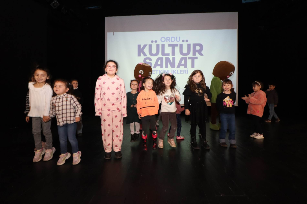 BÜYÜKŞEHİR’DEN ÇOCUKLARA ÖZEL FİLM image 40