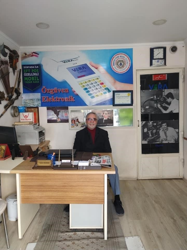 Özgüven Ailesi'nin Acı Günü nedim ozguven 1