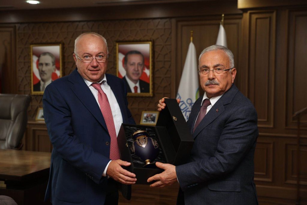 ORDU YABANCI YATIRIMCILARIN YENİ ROTASI OLDU or