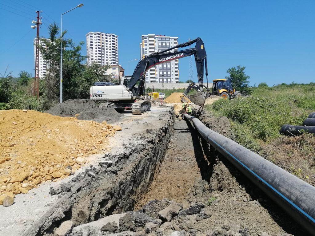OSKİ’DEN 19 İLÇEYE DEV YATIRIM os1