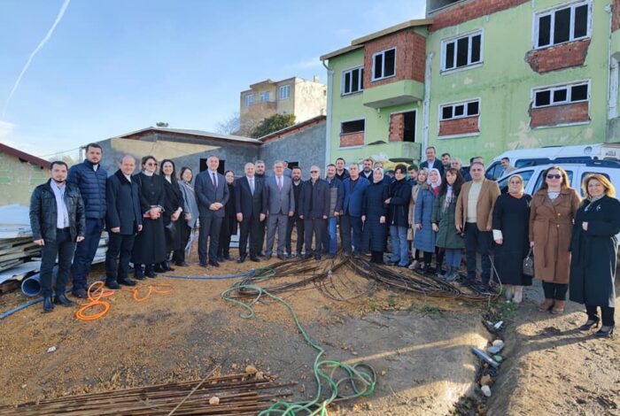 <strong>BAŞKAN TAVLI, “BU PROJE ÜNYE’YE DEĞER KATACAK”</strong> p1
