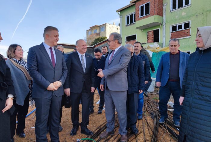 <strong>BAŞKAN TAVLI, “BU PROJE ÜNYE’YE DEĞER KATACAK”</strong> p2