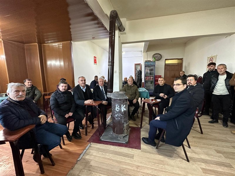 <strong>Vali Sonel, Sahada Olmaya Devam Ediyor</strong> so4