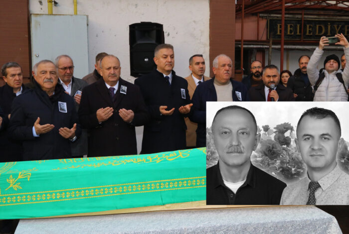 <strong>BAŞKAN TAVLI, “BİZ KENDİSİNDEN RAZIYDIK, ALLAH’TA ONDAN RAZI OLSUN”</strong> t 1