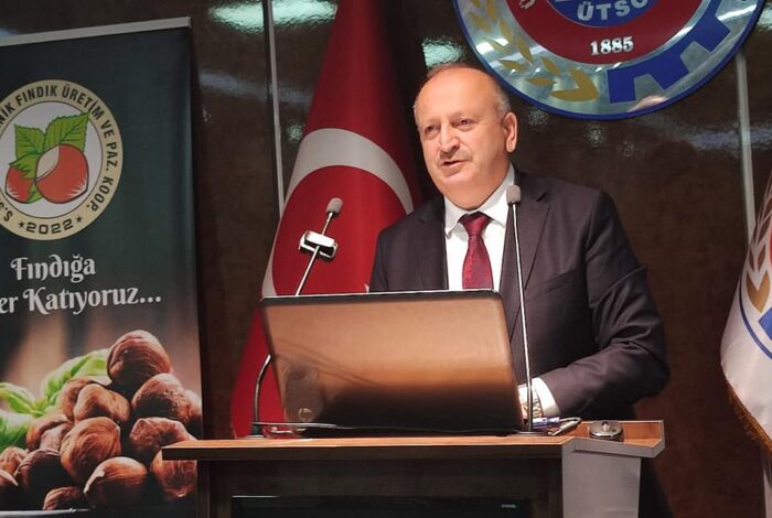 <strong>BAŞKAN TAVLI, “ORGANİK TARIM VE PAZARDA FINDIĞIN YERİ ÖNEMLİ”</strong> t 4