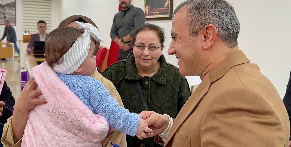 <strong>2023 Yılının İlk Halk Günü Toplantısı Yapıldı</strong> t