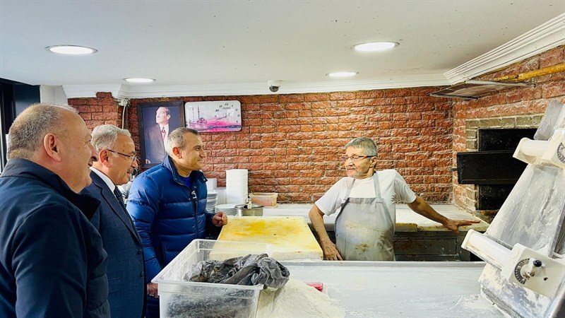 <strong>Vali Sonel, Ünye İlçemizde Ziyaret ve Temaslarda Bulundu</strong> t1