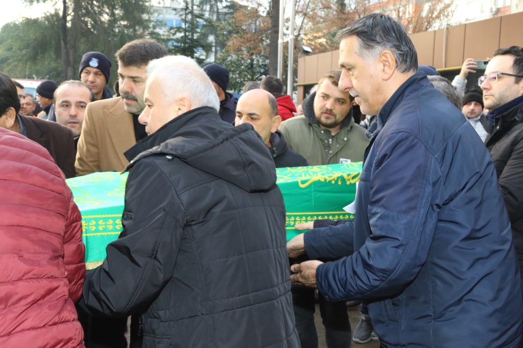 <strong>BAŞKAN TAVLI, “BİZ KENDİSİNDEN RAZIYDIK, ALLAH’TA ONDAN RAZI OLSUN”</strong> t4 1