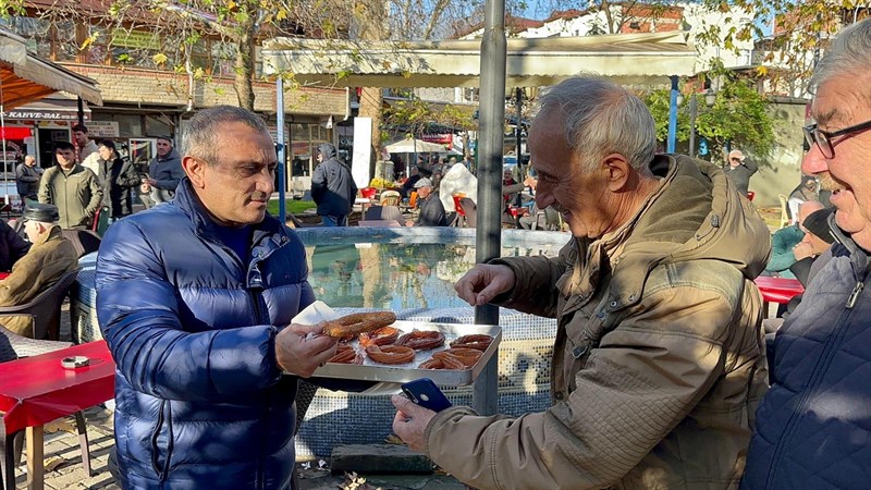 <strong>Vali Sonel, Ünye İlçemizde Ziyaret ve Temaslarda Bulundu</strong> t4