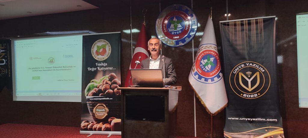 <strong>BAŞKAN TAVLI, “ORGANİK TARIM VE PAZARDA FINDIĞIN YERİ ÖNEMLİ”</strong> ta2 1