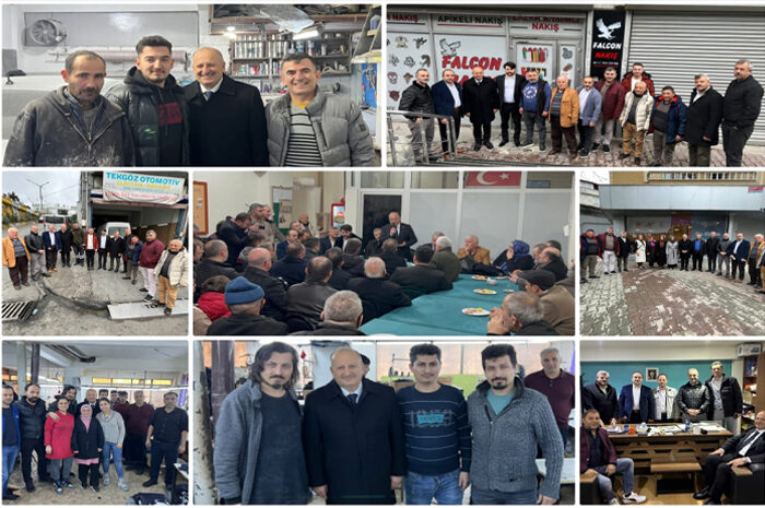 <strong>BAŞKAN TAVLI’DAN HEMŞEHRİ ZİYARETLERİ</strong> taa