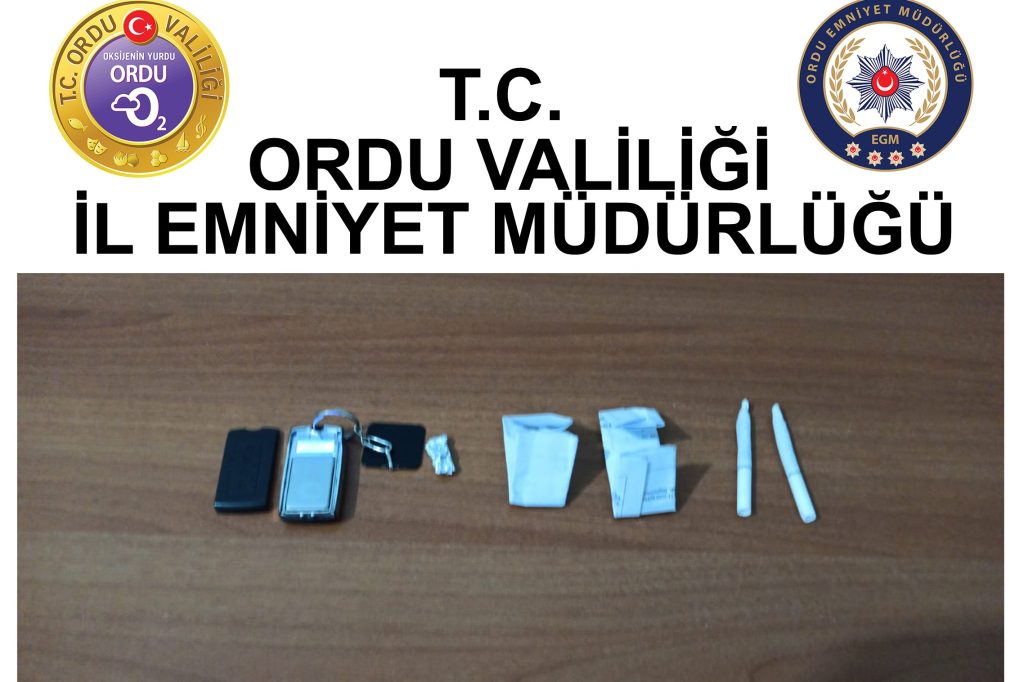 NARKOTİK OPERASYONLARI DEVAM EDİYOR u