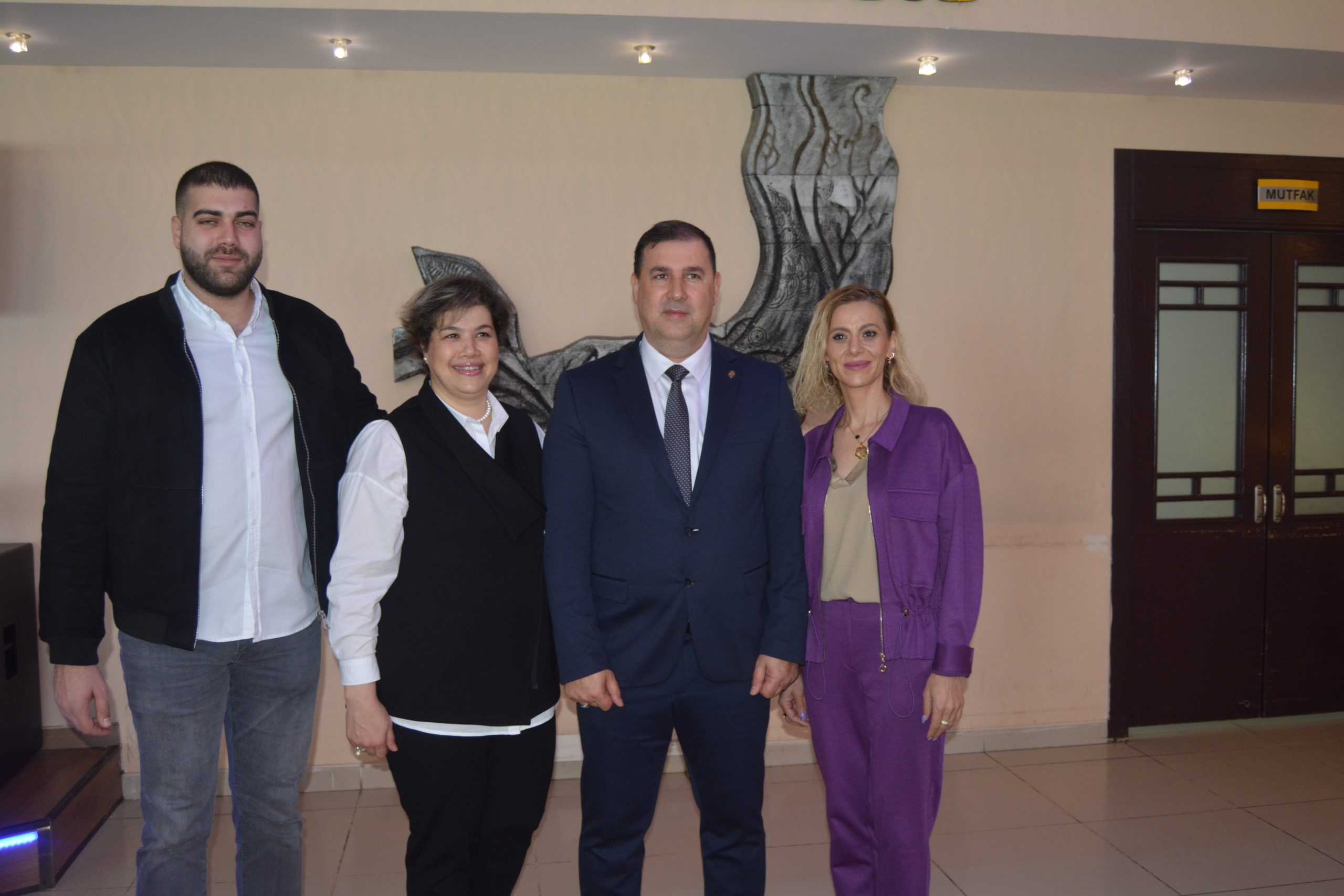 S.S Ünye Esnaf ve Sanaatkarlar Kredi ve Kefalet Kooperatifi Genel