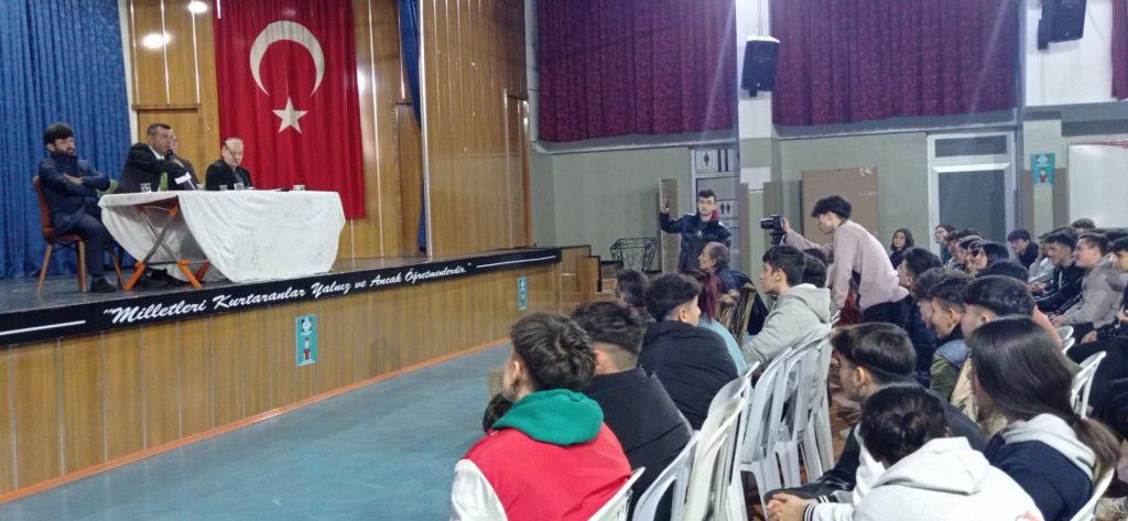 Ünsiyad-Ordef Ünye'li Gençler Buluştu unsiyad1