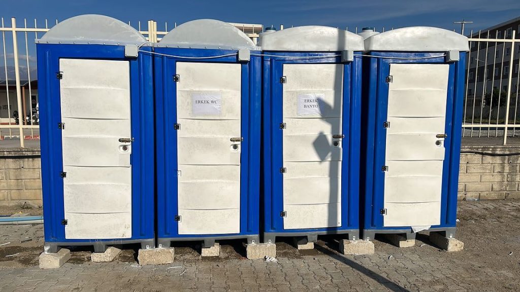 ÜTSO'DAN DEPREM BÖLGESİNE ÇADIR DESTEĞİ 4