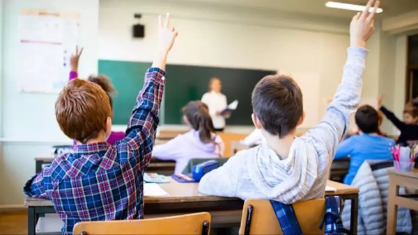 71 İLDE OKULLAR AÇILIYOR O
