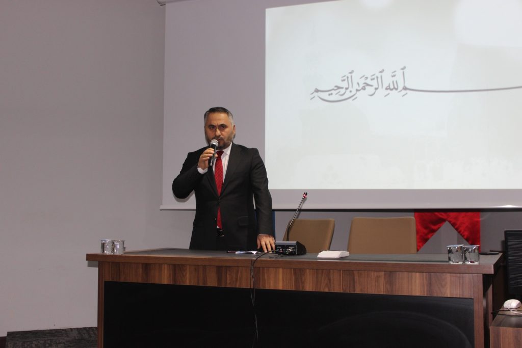 Umre Adaylarına Bilgilendirme Semineri SE