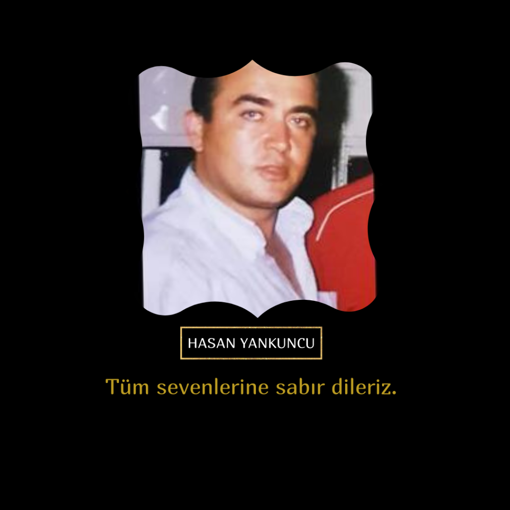 YANKUNCU AİLESİNE DEPREMDEN ACI HABER Siyah Altin Olum Ilani Duyurusu Instagram Gonderisi 2